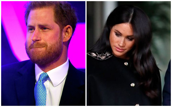 Nợ tiền ngân sách, gấp rút ra mắt sách PR tên tuổi, vợ chồng Meghan Markle vẫn chịu chi như thế này - Ảnh 1.