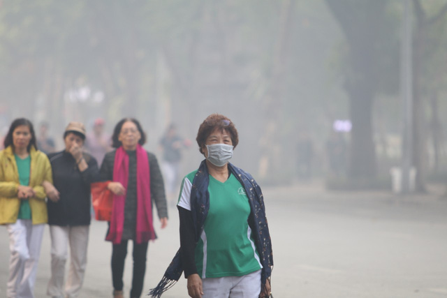 Đại biểu Quốc hội ngao ngán trước vấn nạn ô nhiễm không khí tại Hà Nội - Ảnh 3.