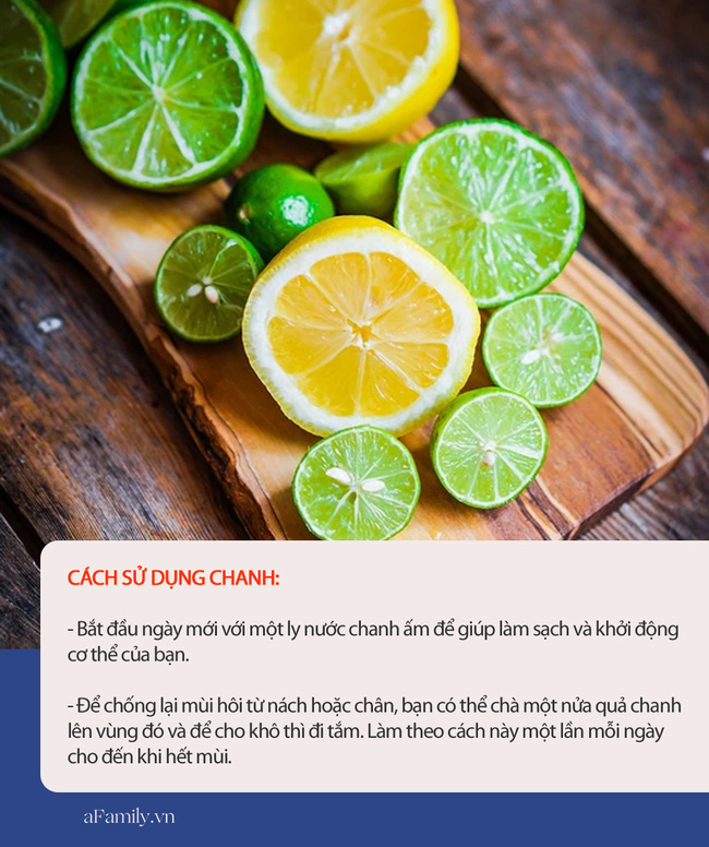 Muốn cơ thể thơm tho suốt cả ngày trong mùa hè, hãy dùng 7 loại thực phẩm này, vừa rẻ tiền lại công dụng tức thì - Ảnh 2. Muốn cơ thể thơm tho suốt cả ngày trong mùa hè, hãy dùng 7 loại thực phẩm này, vừa rẻ tiền lại công dụng tức thì - Ảnh 2.