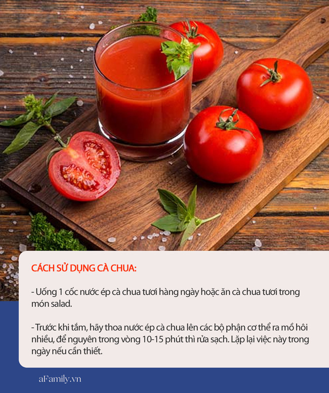 Muốn cơ thể thơm tho suốt cả ngày trong mùa hè, hãy dùng 7 loại thực phẩm này, vừa rẻ tiền lại công dụng tức thì - Ảnh 3. Muốn cơ thể thơm tho suốt cả ngày trong mùa hè, hãy dùng 7 loại thực phẩm này, vừa rẻ tiền lại công dụng tức thì - Ảnh 3.