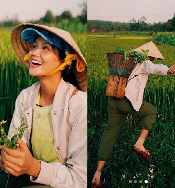  H’Hen Niê: Tôi thấy mình sai sót khi đăng bức ảnh đó lên - Ảnh 3.