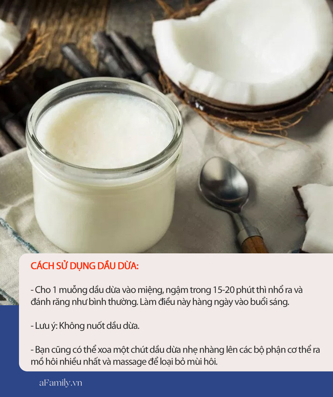 Muốn cơ thể thơm tho suốt cả ngày trong mùa hè, hãy dùng 7 loại thực phẩm này, vừa rẻ tiền lại công dụng tức thì - Ảnh 5. Muốn cơ thể thơm tho suốt cả ngày trong mùa hè, hãy dùng 7 loại thực phẩm này, vừa rẻ tiền lại công dụng tức thì - Ảnh 5.