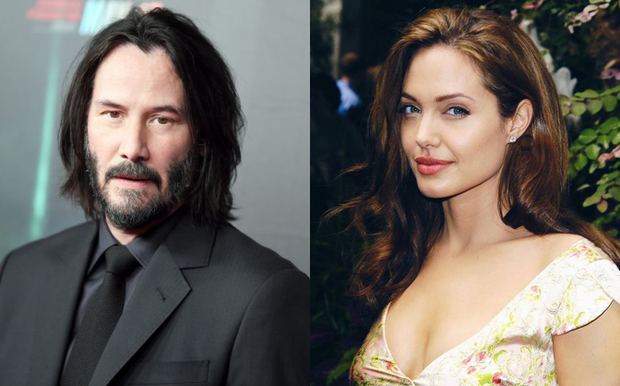 Rầm rộ tin Angelina Jolie hẹn hò tài tử Ma Trận, tiếp cận cả mẹ tình mới vì lâu lắm mới mê một người đàn ông đến vậy sau Brad Pitt? - Ảnh 1.