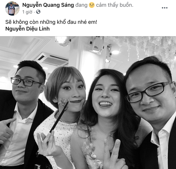 Đồng nghiệp đau xót trước sự ra đi của MC Diệu Linh ở tuổi 29 - Ảnh 3.
