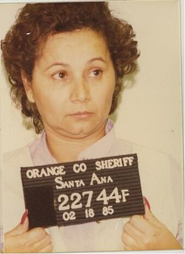 Bà trùm ma túy nổi tiếng nhất giới tội phạm: Sát hại 3 người chồng, chỉ cần không thích là ra tay đoạt mạng - Ảnh 2.