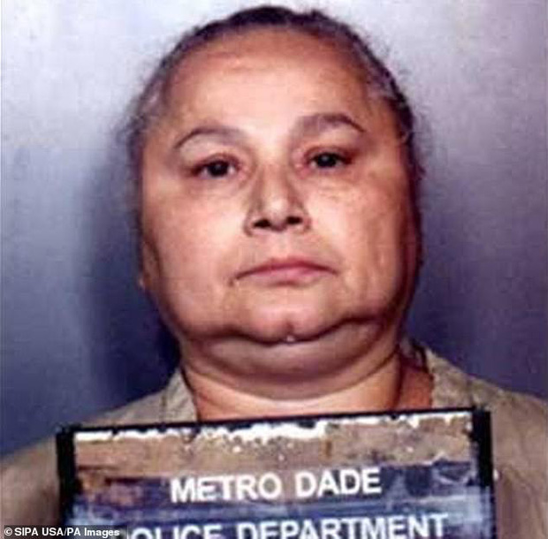 Bà trùm ma túy nổi tiếng nhất giới tội phạm: Sát hại 3 người chồng, chỉ cần không thích là ra tay đoạt mạng - Ảnh 4.