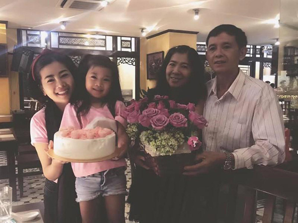 Con gái cố diễn viên Mai Phương được ông bà ngoại xin nhận nuôi - Ảnh 2.