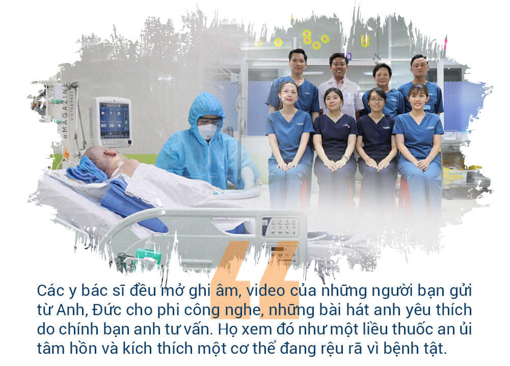 Khoảnh khắc bật ra câu nói đầu tiên của phi công Anh sau 90 ngày tử sinh - Ảnh 5. Khoảnh khắc bật ra câu nói đầu tiên của phi công Anh sau 90 ngày tử sinh - Ảnh 5.