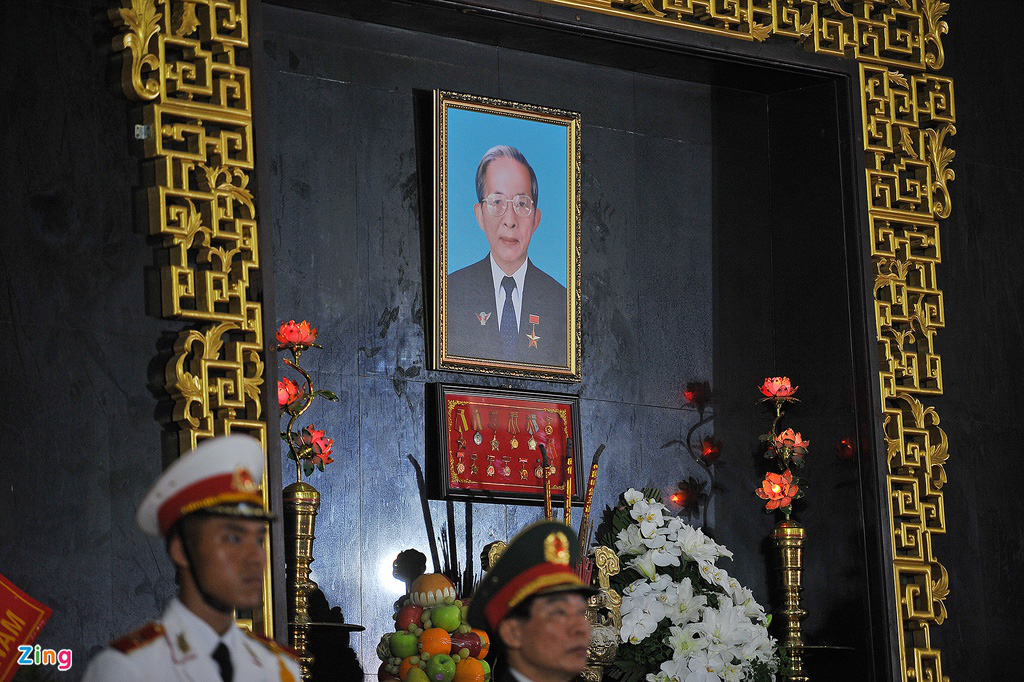 Ông Mười Hương về với đất mẹ - Ảnh 2. Ông Mười Hương về với đất mẹ - Ảnh 2.