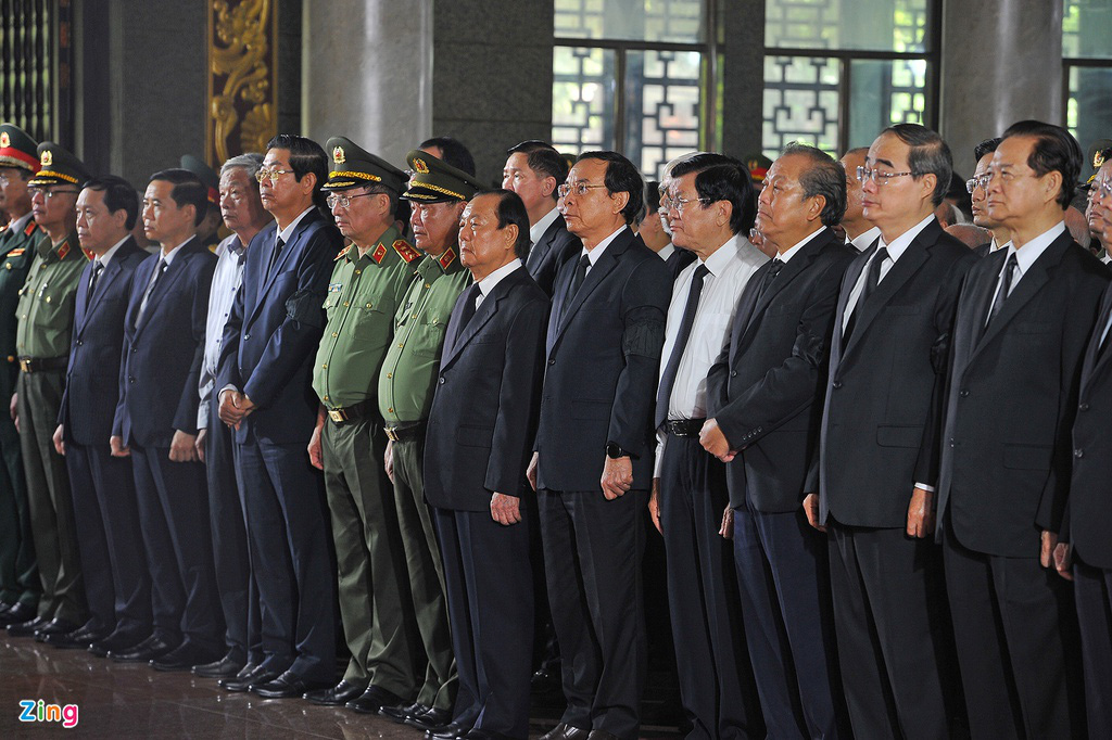 Ông Mười Hương về với đất mẹ - Ảnh 3. Ông Mười Hương về với đất mẹ - Ảnh 3.