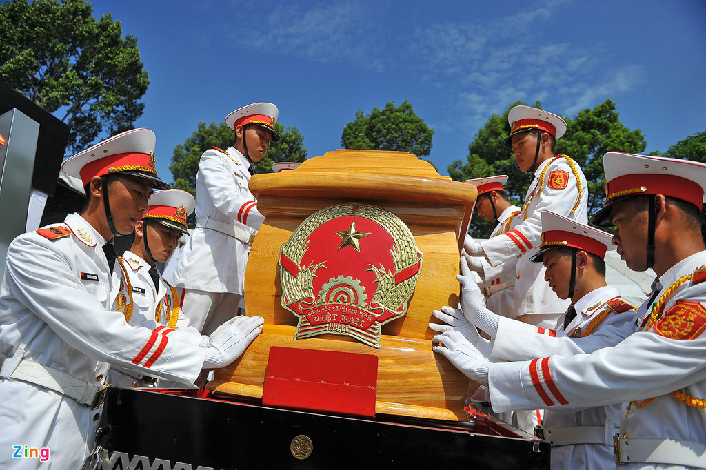 Ông Mười Hương về với đất mẹ - Ảnh 12. Ông Mười Hương về với đất mẹ - Ảnh 12.