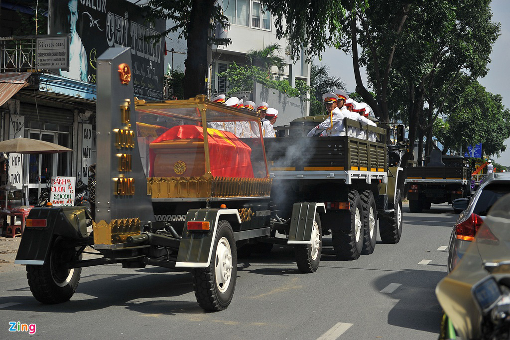 Ông Mười Hương về với đất mẹ - Ảnh 14. Ông Mười Hương về với đất mẹ - Ảnh 14.