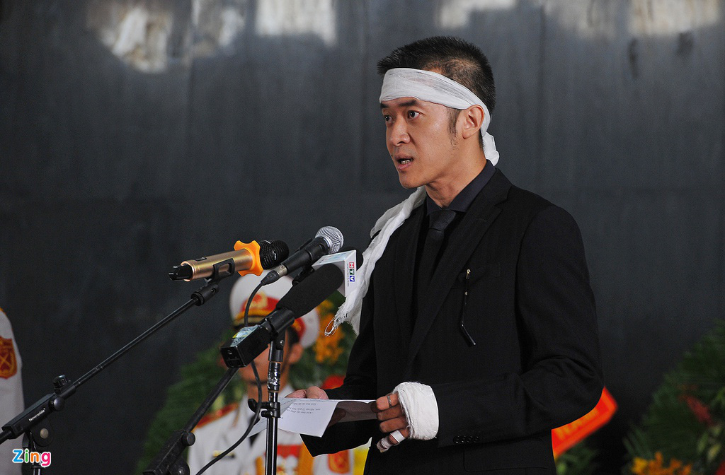 Ông Mười Hương về với đất mẹ - Ảnh 7. Ông Mười Hương về với đất mẹ - Ảnh 7.