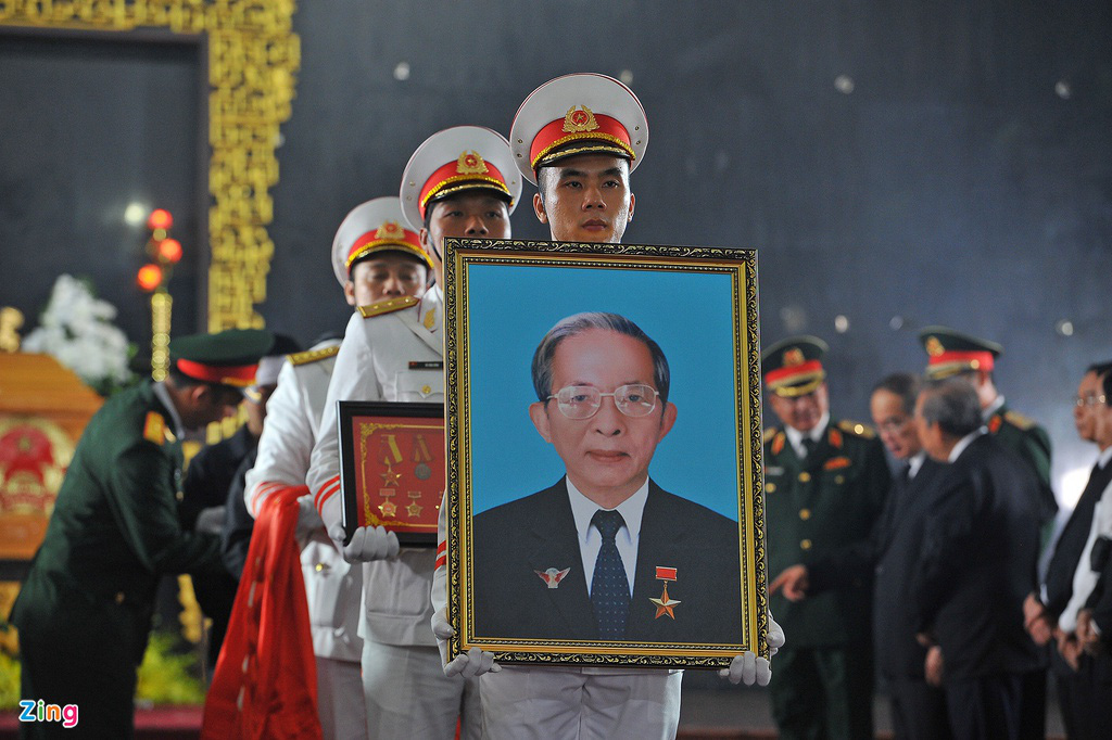 Ông Mười Hương về với đất mẹ - Ảnh 9. Ông Mười Hương về với đất mẹ - Ảnh 9.