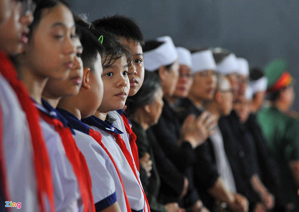 Ông Mười Hương về với đất mẹ - Ảnh 10. Ông Mười Hương về với đất mẹ - Ảnh 10.