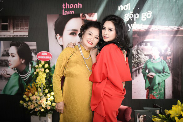 Thanh Lam tiết lộ “nhờ” bạn trai mà “hời hợt đi rất nhiều - Ảnh 1.