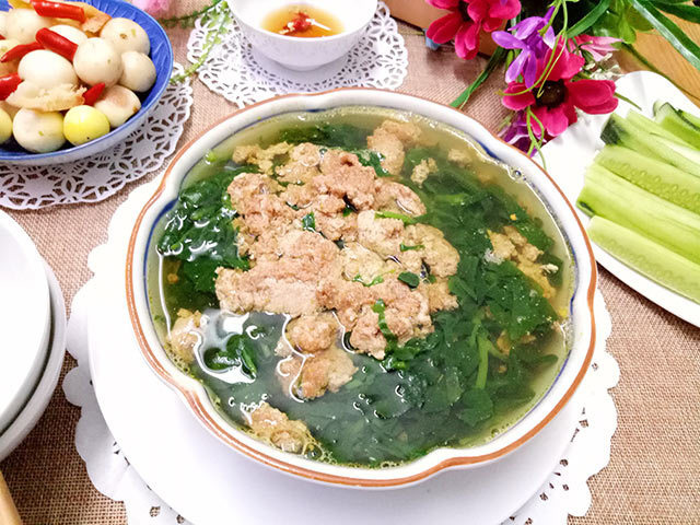 Mồng tơi là loại rau vua của mùa hè nhưng 5 nhóm người này dù thèm cũng đừng ăn - Ảnh 3. Mồng tơi là loại rau vua của mùa hè nhưng 5 nhóm người này dù thèm cũng đừng ăn - Ảnh 3.