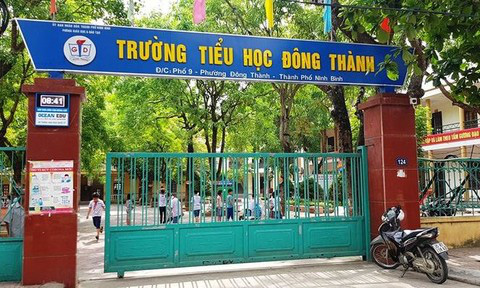 Khởi tố một hiệu trưởng có sai phạm liên quan đến suất ăn, học phí của học sinh - Ảnh 1.