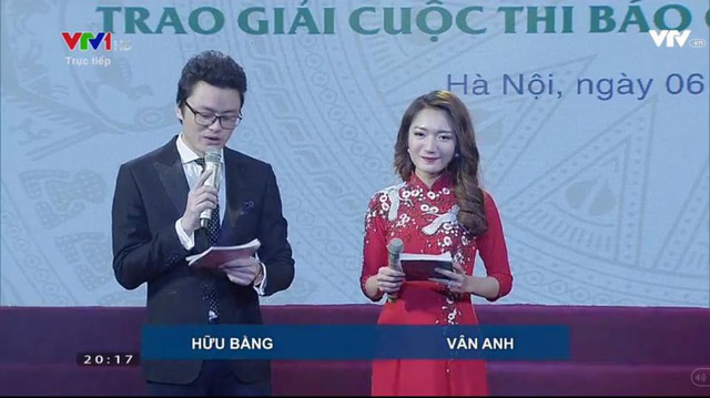  MC VTV  Vân Anh kể về những sự cố “nhớ đời” trong 11 năm làm báo  - Ảnh 2.