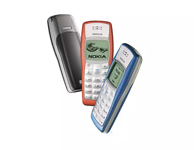 Nokia 1100, Moto RAZR và những chú dế độc đáo trước kỷ nguyên smartphone - Ảnh 4.