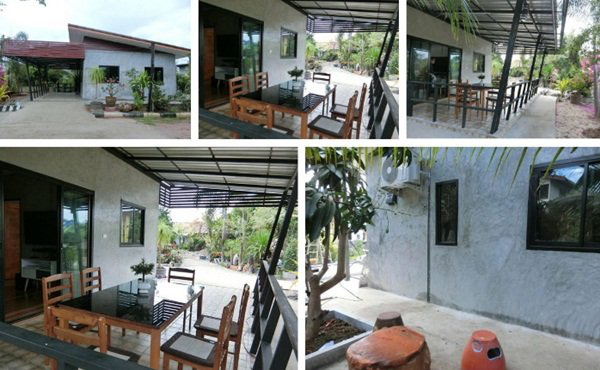 Ngôi nhà cấp 4 xây dựng đơn giản nhưng sở hữu khoảng sân rộng đủ để ngắm trọn vẻ đẹp xanh tươi của thiên nhiên xung quanh - Ảnh 5. Ngôi nhà cấp 4 xây dựng đơn giản nhưng sở hữu khoảng sân rộng đủ để ngắm trọn vẻ đẹp xanh tươi của thiên nhiên xung quanh - Ảnh 5.