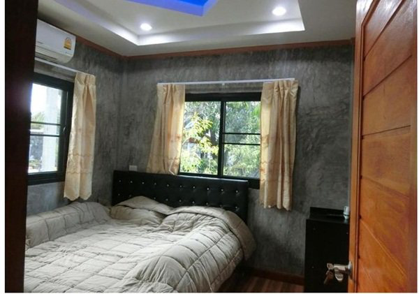 Ngôi nhà cấp 4 xây dựng đơn giản nhưng sở hữu khoảng sân rộng đủ để ngắm trọn vẻ đẹp xanh tươi của thiên nhiên xung quanh - Ảnh 9. Ngôi nhà cấp 4 xây dựng đơn giản nhưng sở hữu khoảng sân rộng đủ để ngắm trọn vẻ đẹp xanh tươi của thiên nhiên xung quanh - Ảnh 9.