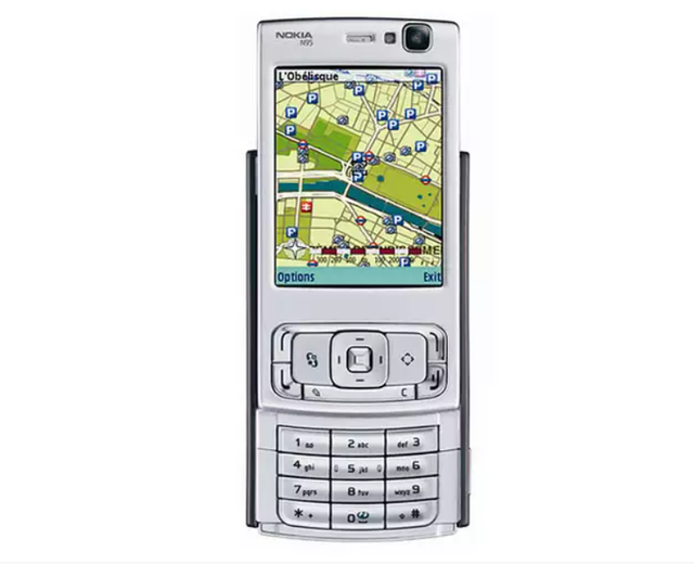 Nokia 1100, Moto RAZR và những chú dế độc đáo trước kỷ nguyên smartphone - Ảnh 11.