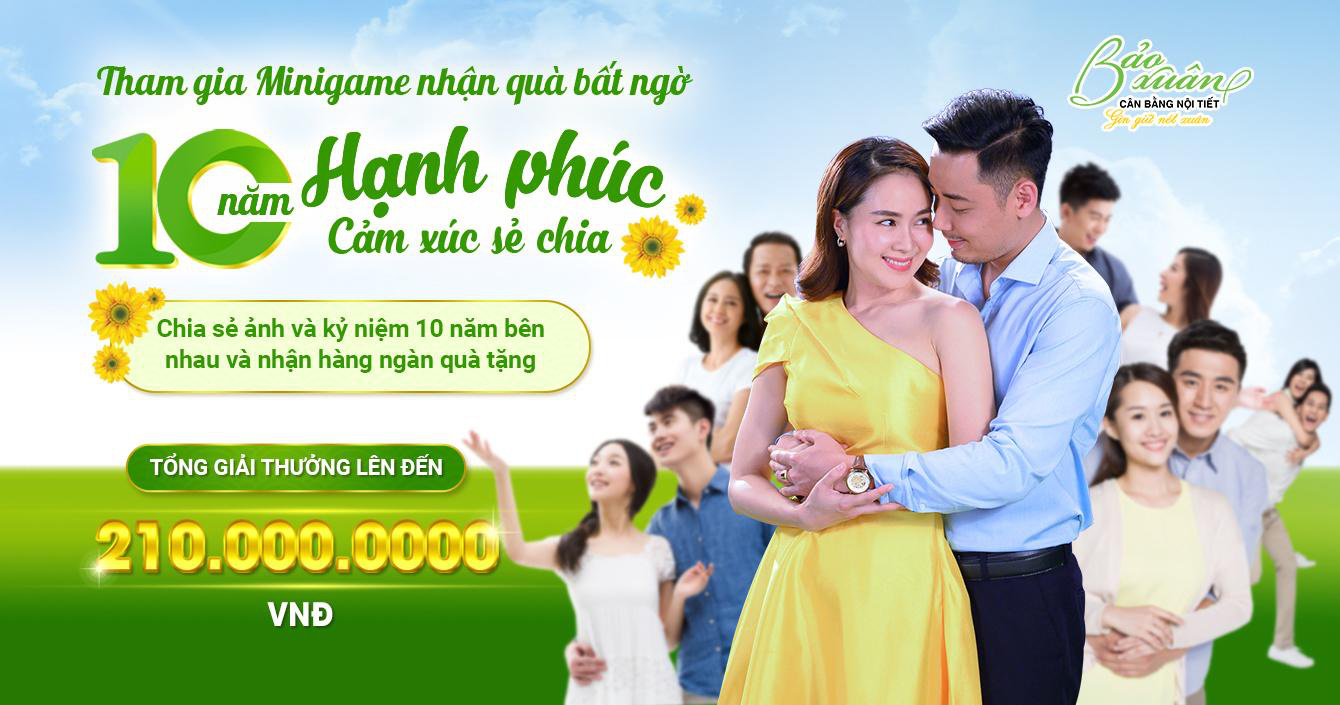 10 năm hạnh phúc - Cuộc thi về đề tài tình yêu, gia đình hot nhất năm 2020 - Ảnh 1. 10 năm hạnh phúc - Cuộc thi về đề tài tình yêu, gia đình hot nhất năm 2020 - Ảnh 1.
