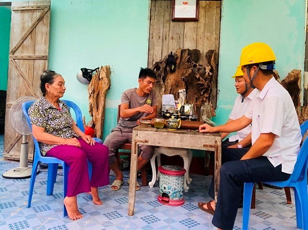 Tập đoàn Điện lực lập đoàn xác minh hóa đơn tiền điện tăng đột biến - Ảnh 3.