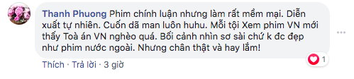 Khai thác góc khuất tòa án, “Lựa chọn số phận được khen - chê ra sao? - Ảnh 3.