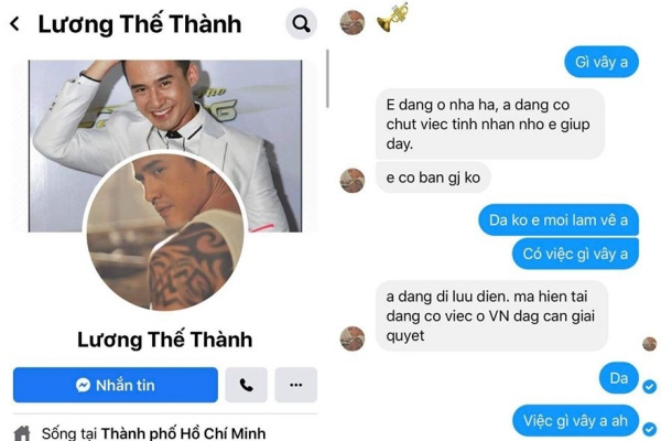 Trước Quang Hải, nhiều sao Việt từng “khốn đốn vì bị hack Facebook - Ảnh 4.