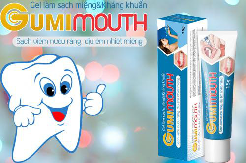 Viêm loét khoang miệng, nhiệt lưỡi, nhiệt miệng, nhiệt lợi, nhiệt miệng áp tơ đau xót không ăn uống được: dùng ngay gel bôi thảo dược Gumimouth - Ảnh 3.