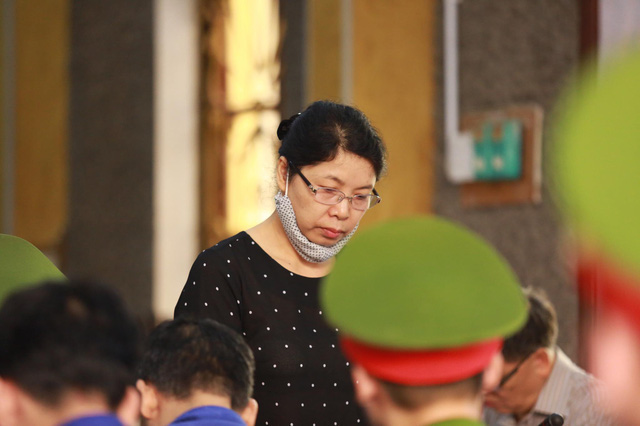 Cựu thượng tá công an tỉnh Sơn La kháng cáo, phủ nhận đưa hối lộ 1 tỷ đồng - Ảnh 5.