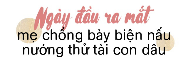 Cô gái Việt lấy võ sĩ người Anh, ngay ngày đầu ra mắt mẹ chồng đã thử tài con dâu - Ảnh 5.