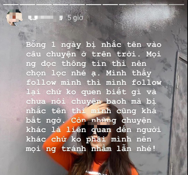 Hé lộ 3 hotgirl Hà thành trong đoạn tin nhắn nhạy cảm của Quang Hải - Ảnh 1.