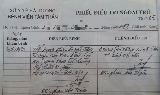 Vụ chồng tâm thần uống thuốc diệt cỏ tự tử sau khi chém vợ: Nhân chứng nói gì? - Ảnh 6.