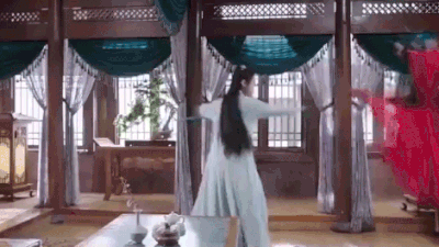 Phim cổ trang Mộ Bạch Thủ g&acirc;y cười v&igrave; kỹ xảo rởm - Ảnh 2.