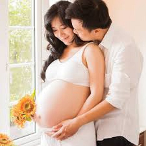 Khi mang thai, mẹ bầu tăng bao nhiêu cân và tăng như thế nào thì con sinh ra mới khỏe mạnh - Ảnh 1.