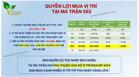 Xuất hiện mô hình kinh doanh đa cấp mới trên các nền tảng thương mại điện tử - Ảnh 6.