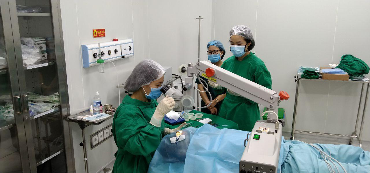 Phẫu thuật mắt tại BVĐK MEDLATEC: Nhẹ nhàng như đi nghỉ dưỡng - Ảnh 1. Phẫu thuật mắt tại BVĐK MEDLATEC: Nhẹ nhàng như đi nghỉ dưỡng - Ảnh 1.