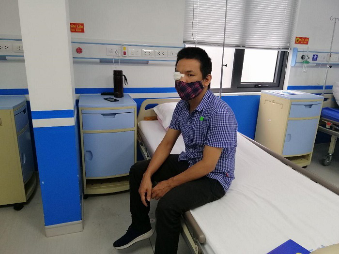 Phẫu thuật mắt tại BVĐK MEDLATEC: Nhẹ nhàng như đi nghỉ dưỡng - Ảnh 3. Phẫu thuật mắt tại BVĐK MEDLATEC: Nhẹ nhàng như đi nghỉ dưỡng - Ảnh 3.