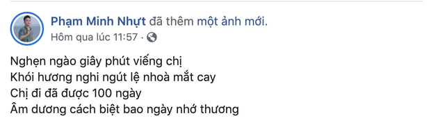 Bố mẹ Phùng Ngọc Huy thay mặt con trai làm lễ cúng 100 ngày cho Mai Phương, xuất hiện bên bảo mẫu bé Lavie - Ảnh 3.