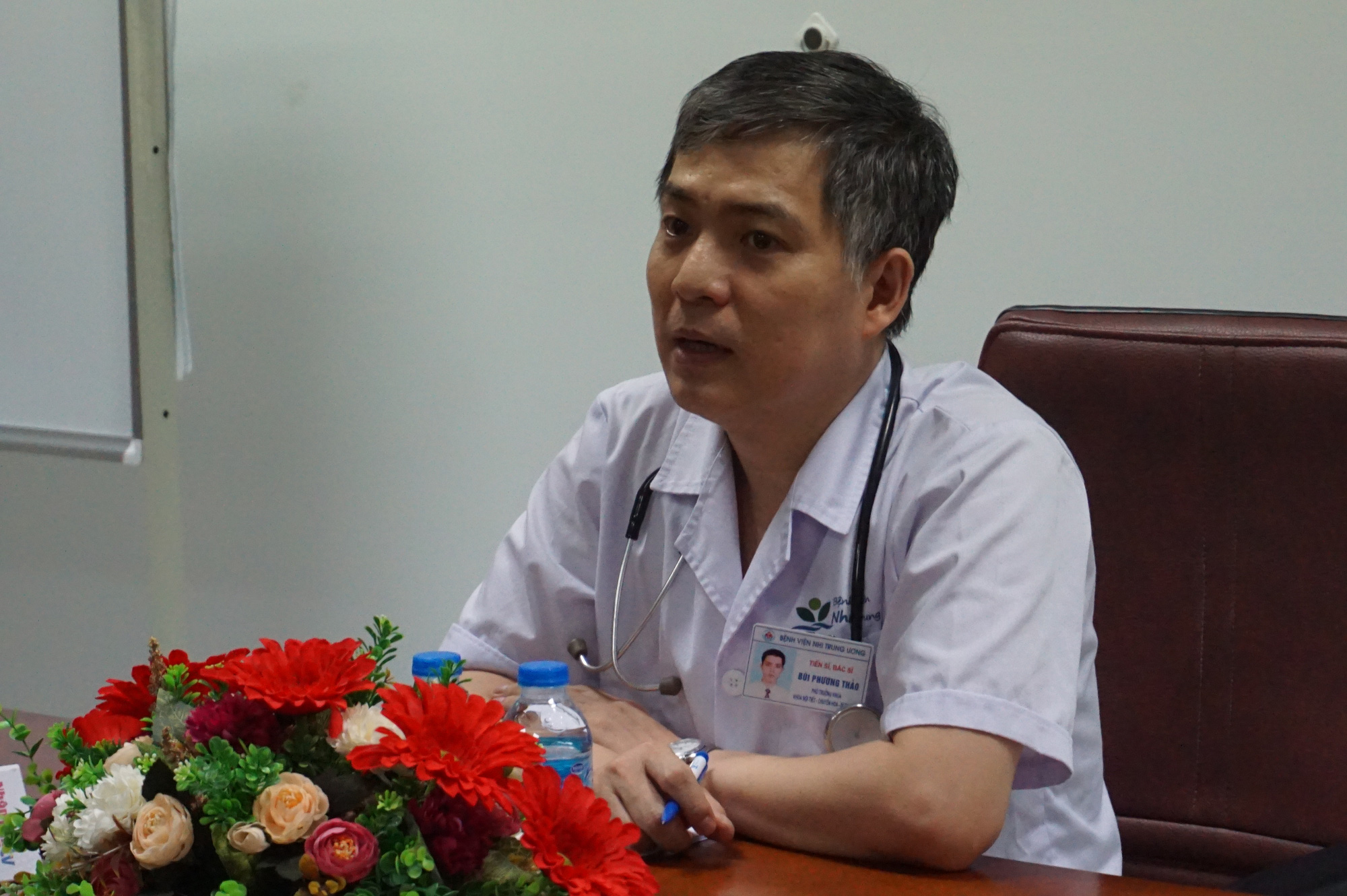 Con gái 7 tuổi kêu đau ngực, mẹ hốt hoảng khi bác sĩ nói con bị dậy thì sớm - Ảnh 2. Con gái 7 tuổi kêu đau ngực, mẹ hốt hoảng khi bác sĩ nói con bị dậy thì sớm - Ảnh 2.