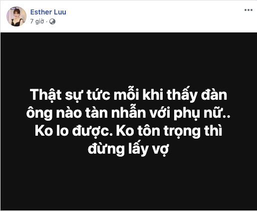 Hari Won gây hoang mang khi nửa đêm căng thẳng tuyên bố: Không tôn trọng thì đừng lấy vợ, Trấn Thành vội vàng lên tiếng làm rõ  - Ảnh 1.