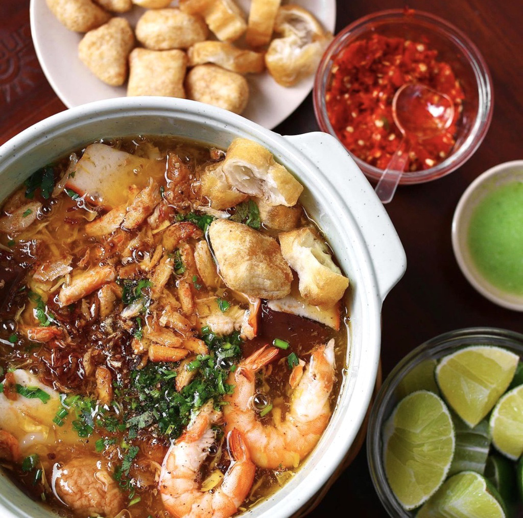 Loạt món hút khách ở 3 thiên đường ẩm thực Việt Nam - Ảnh 12.