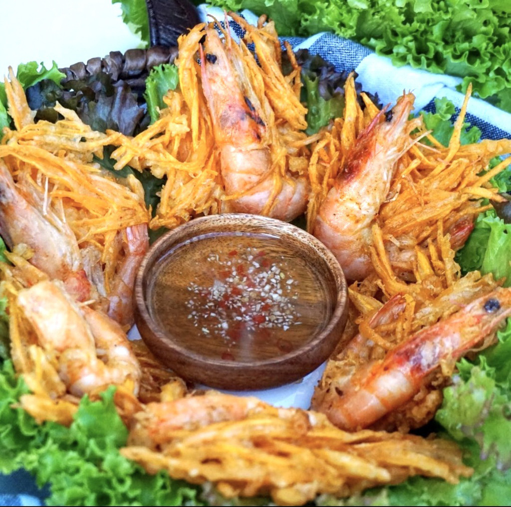 Loạt món hút khách ở 3 thiên đường ẩm thực Việt Nam - Ảnh 3.