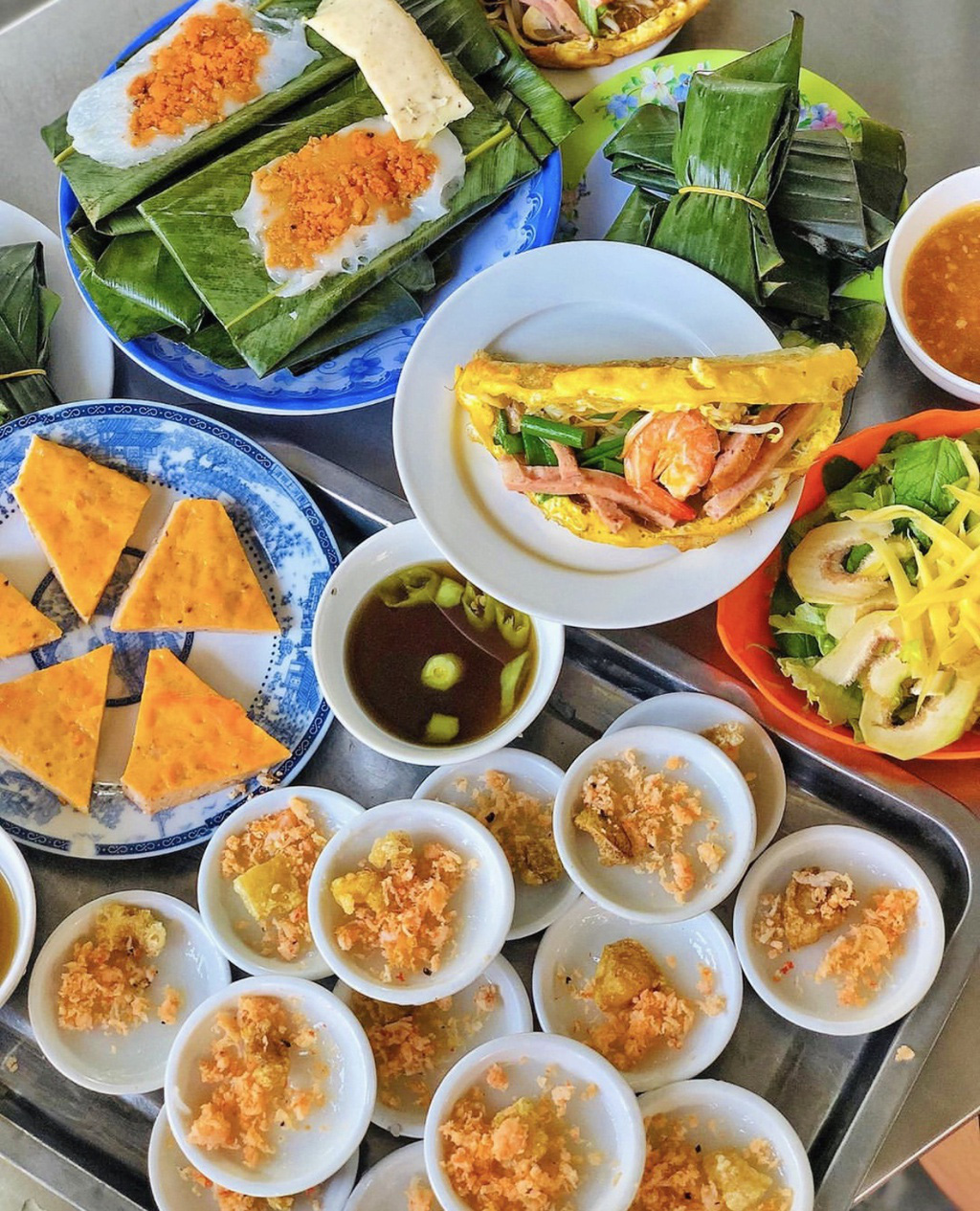 Loạt món hút khách ở 3 thiên đường ẩm thực Việt Nam - Ảnh 7.