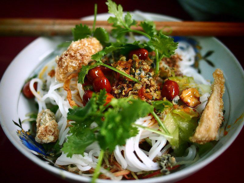 Loạt món hút khách ở 3 thiên đường ẩm thực Việt Nam - Ảnh 9.