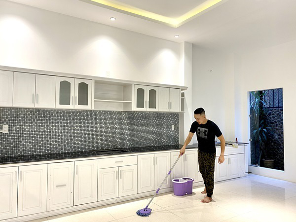 Nổi tiếng vì sở hữu nhiều bất động sản đắt tiền, Cao Thái Sơn tiếp tục khiến người hâm mộ choáng ngợp vì căn hộ mới này - Ảnh 10.