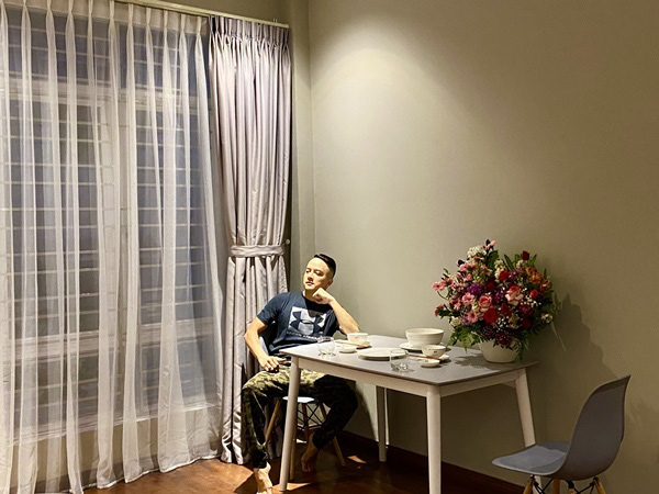 Nổi tiếng vì sở hữu nhiều bất động sản đắt tiền, Cao Thái Sơn tiếp tục khiến người hâm mộ choáng ngợp vì căn hộ mới này - Ảnh 16.